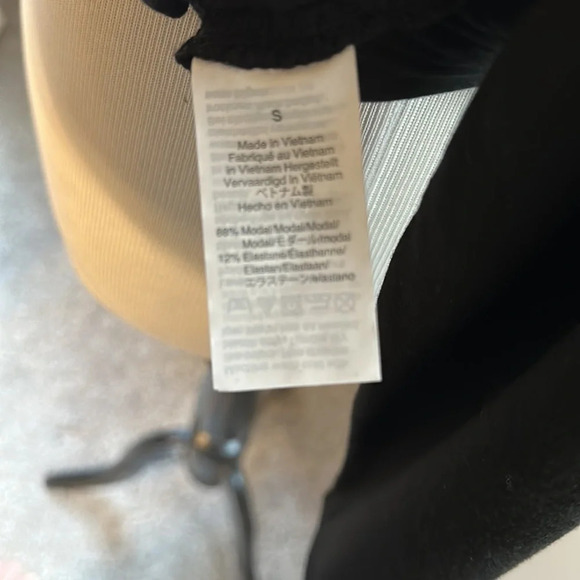 J Crew Ruched Wrap Tee, NWOT - Picture 7 of 7